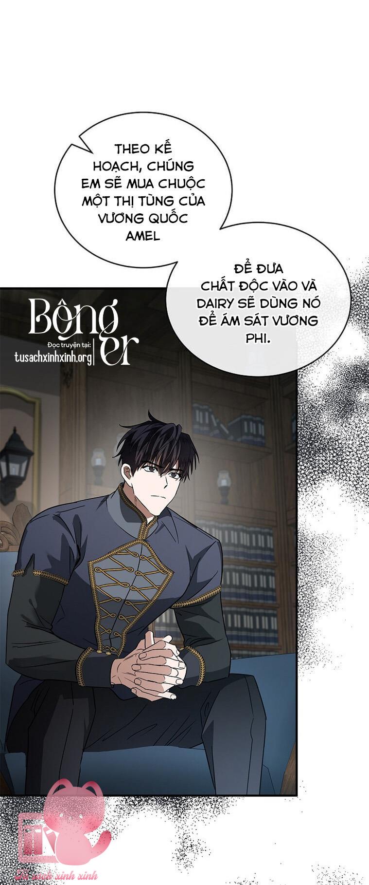 Ác Nữ Trùng Sinh - Chap 154