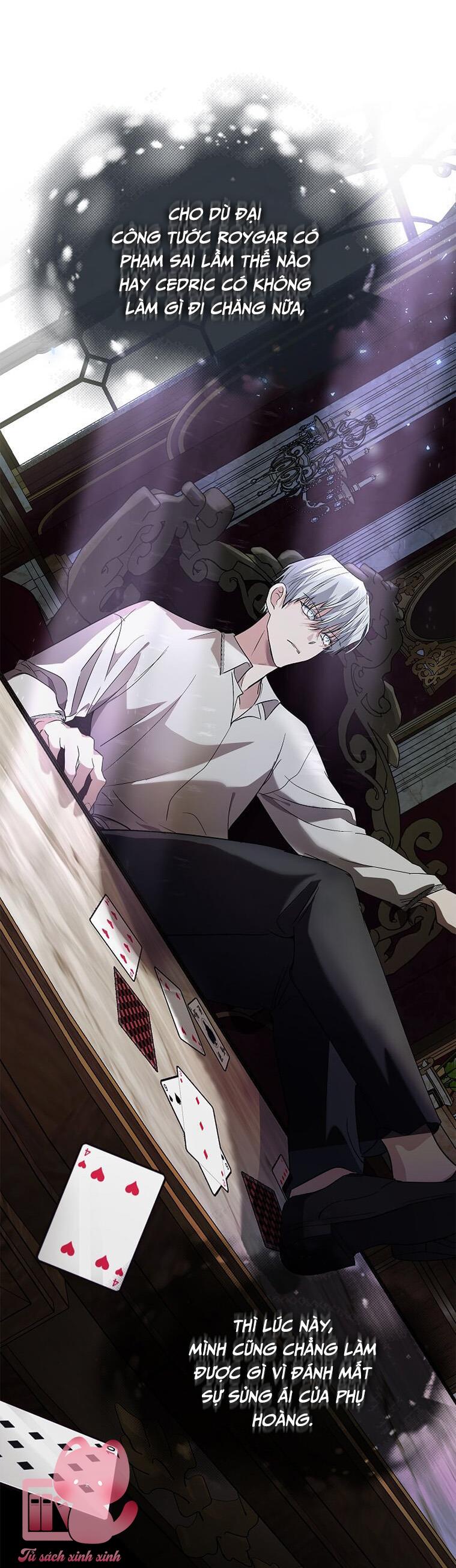 Ác Nữ Trùng Sinh - Chap 154