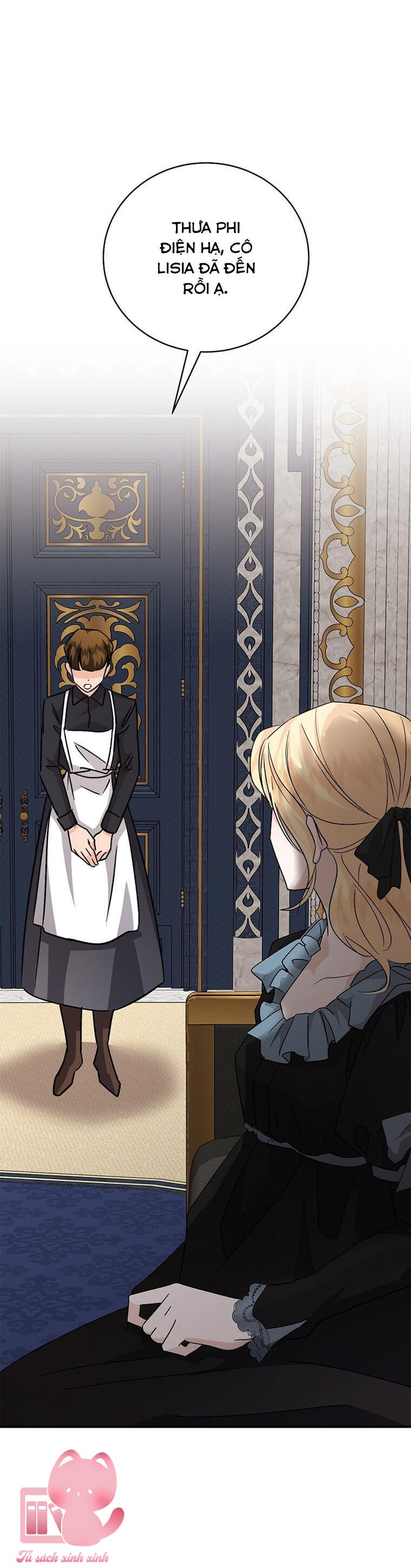 Ác Nữ Trùng Sinh - Chap 154