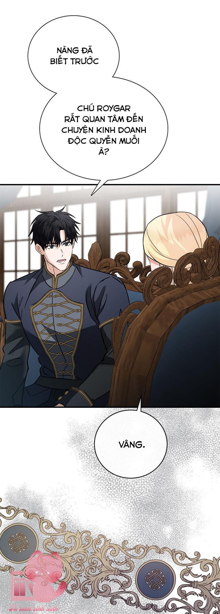 Ác Nữ Trùng Sinh - Chap 154