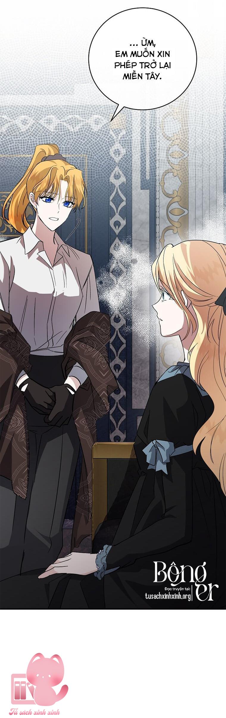 Ác Nữ Trùng Sinh - Chap 154