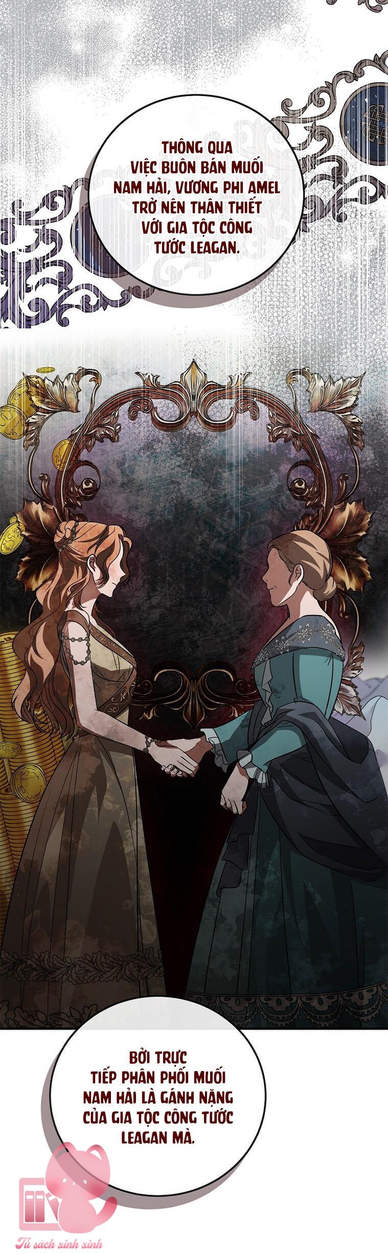 Ác Nữ Trùng Sinh - Chap 154