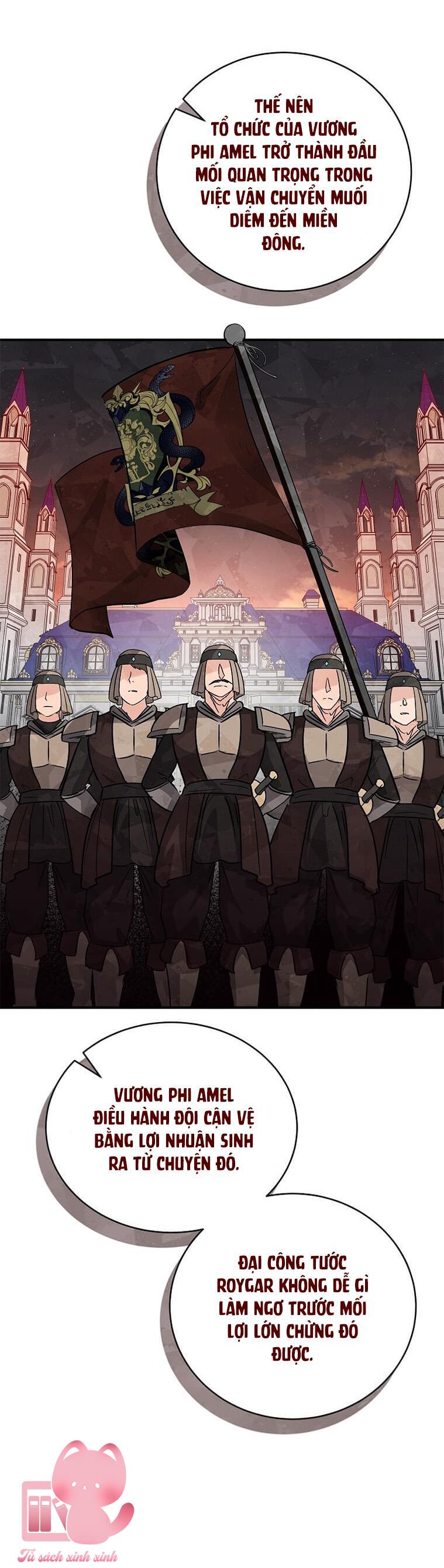 Ác Nữ Trùng Sinh - Chap 154