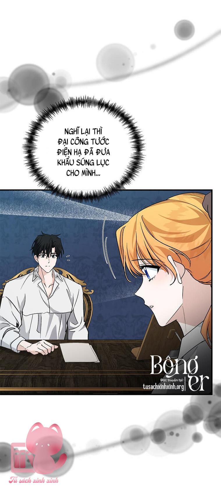 Ác Nữ Trùng Sinh - Chap 155