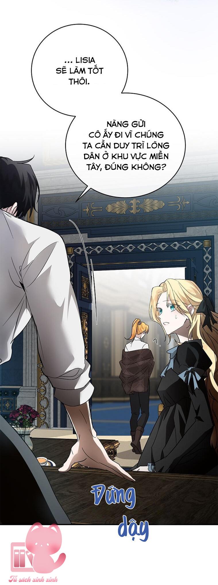 Ác Nữ Trùng Sinh - Chap 155