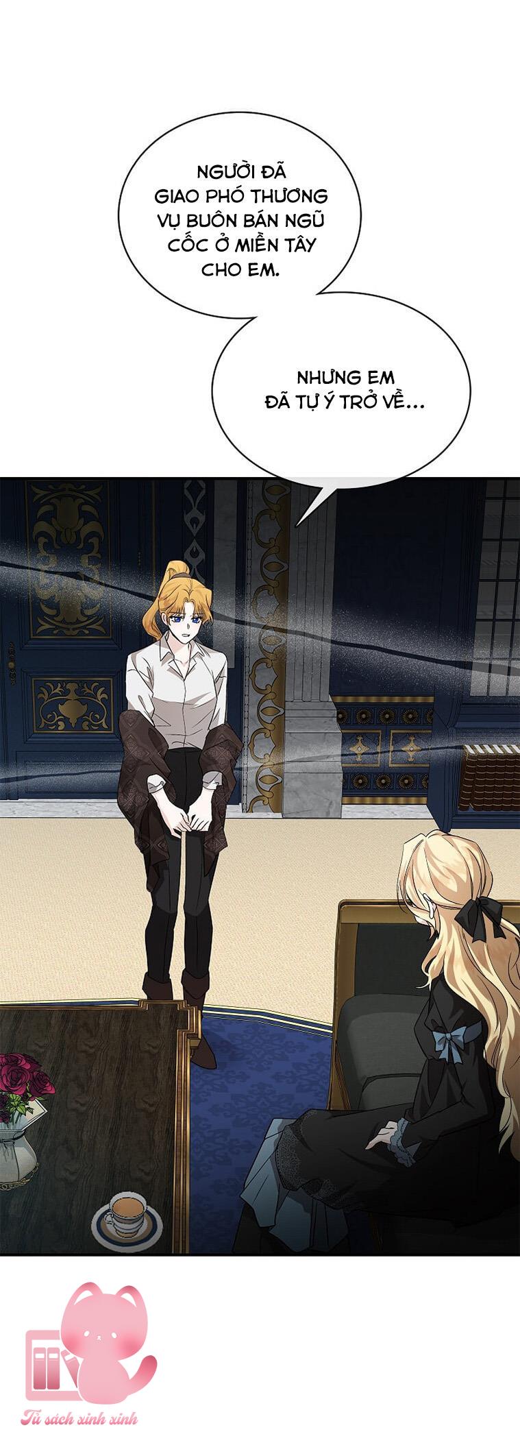 Ác Nữ Trùng Sinh - Chap 155