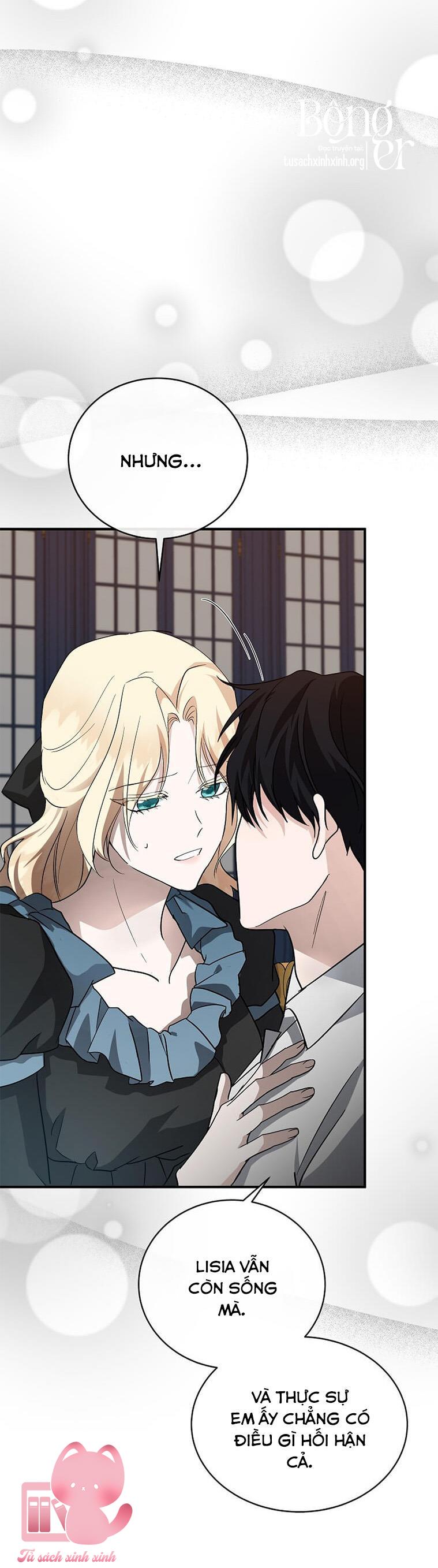 Ác Nữ Trùng Sinh - Chap 155