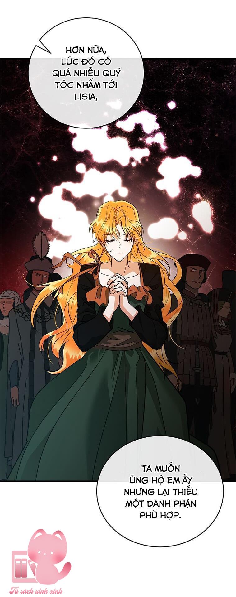 Ác Nữ Trùng Sinh - Chap 155