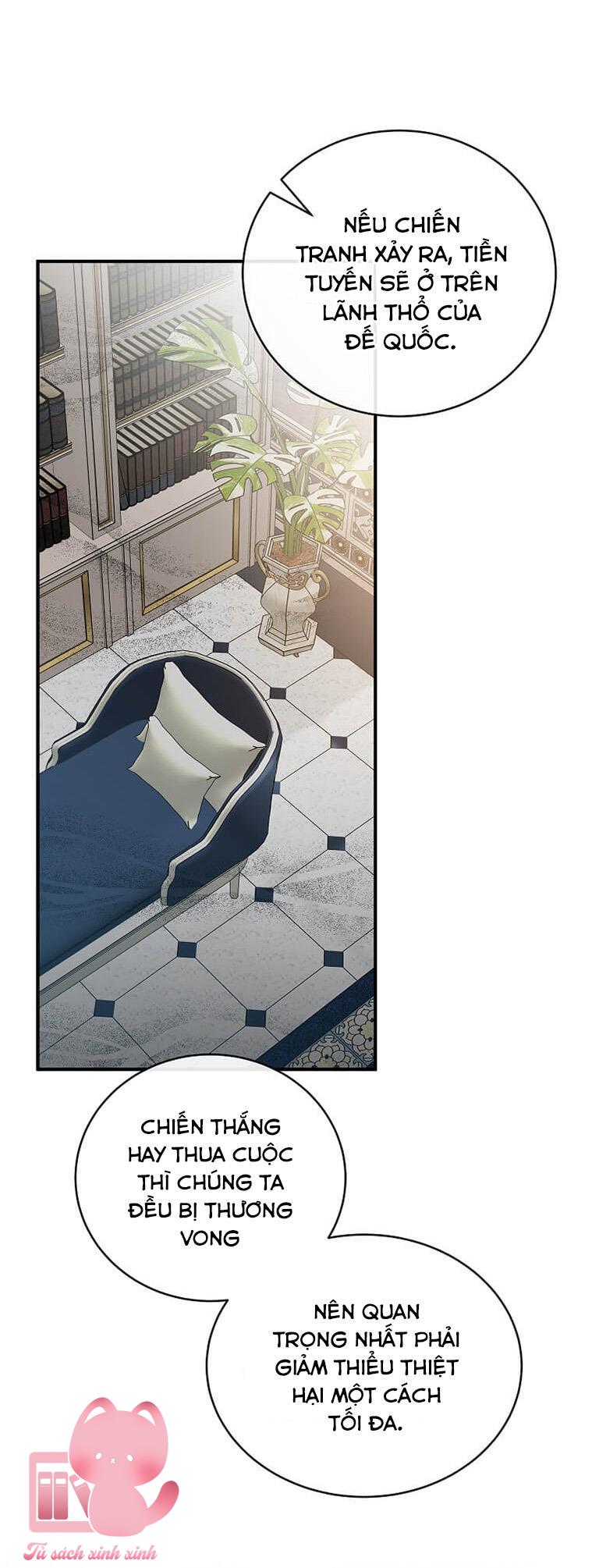 Ác Nữ Trùng Sinh - Chap 155