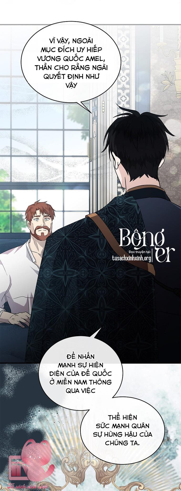 Ác Nữ Trùng Sinh - Chap 155