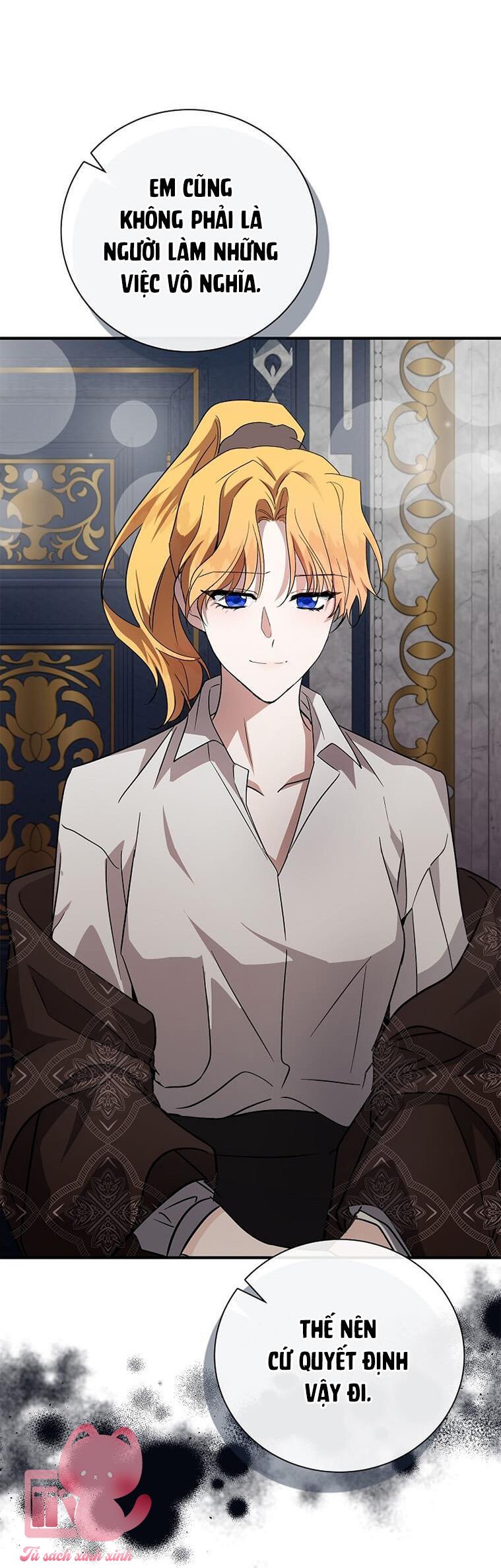 Ác Nữ Trùng Sinh - Chap 155