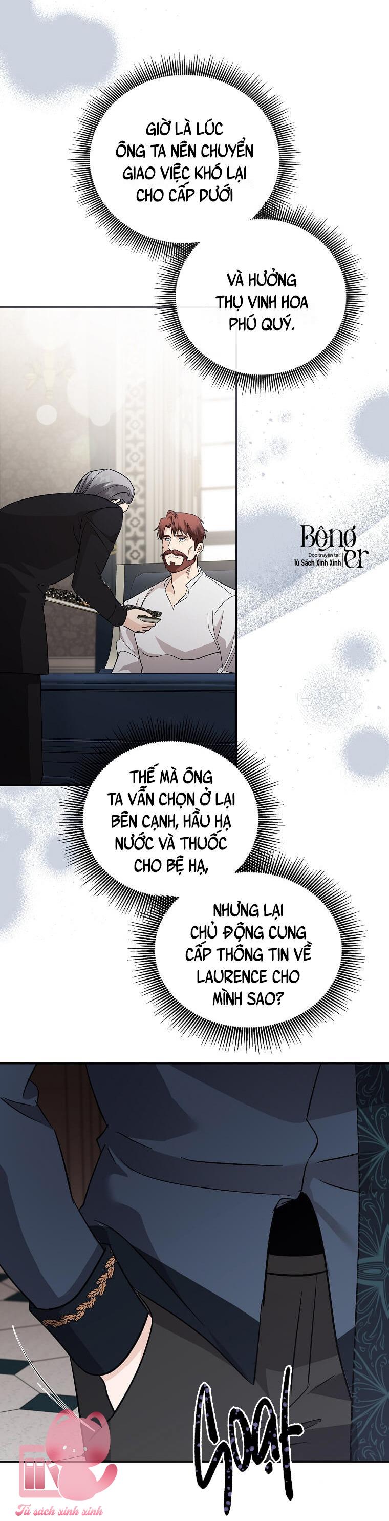 Ác Nữ Trùng Sinh - Chap 156