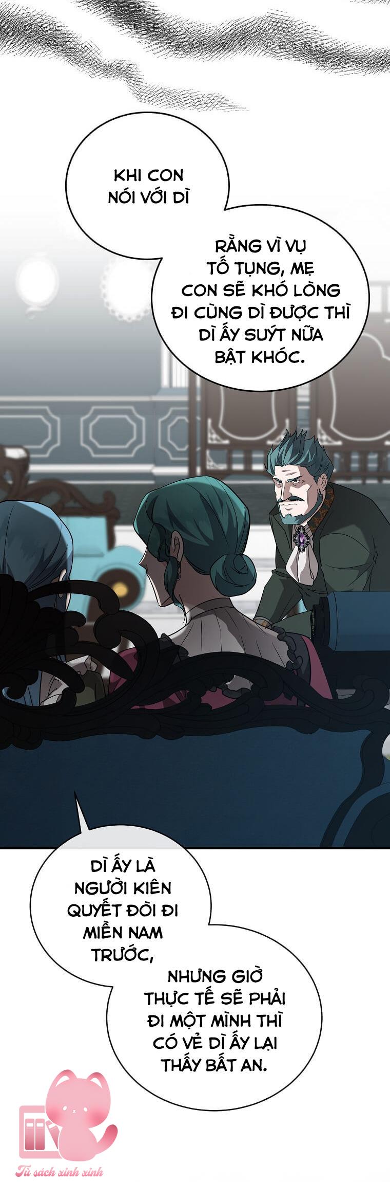 Ác Nữ Trùng Sinh - Chap 156