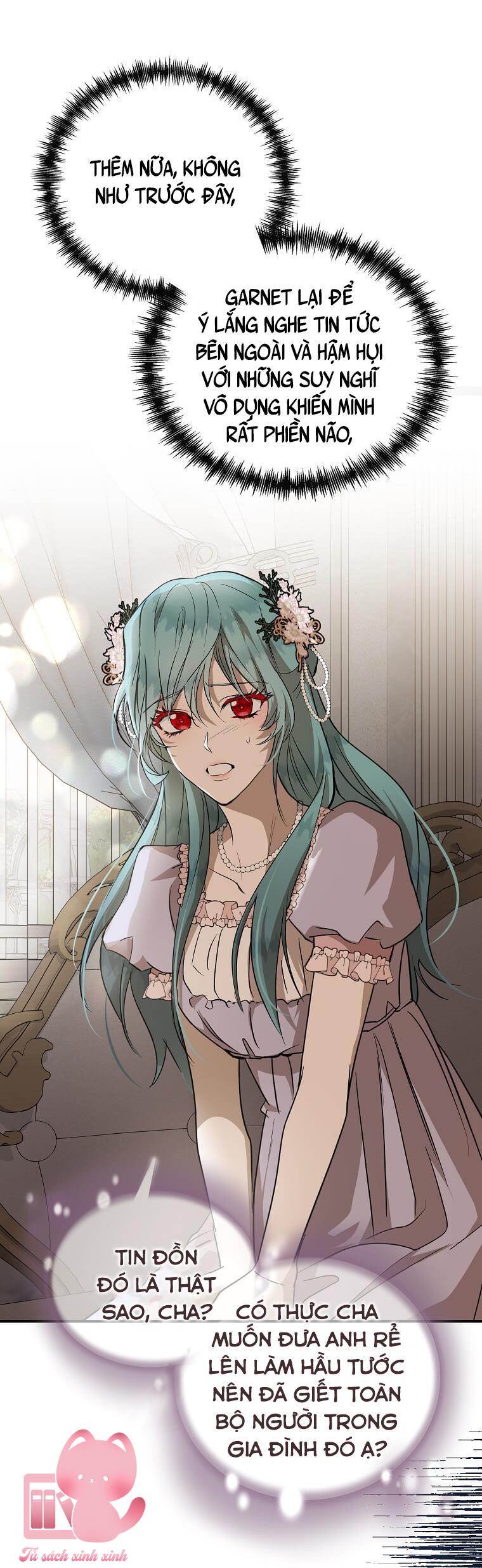 Ác Nữ Trùng Sinh - Chap 156