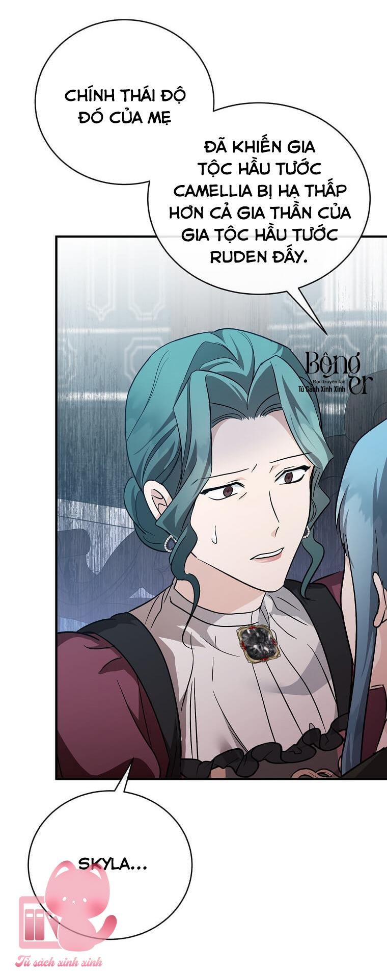 Ác Nữ Trùng Sinh - Chap 156