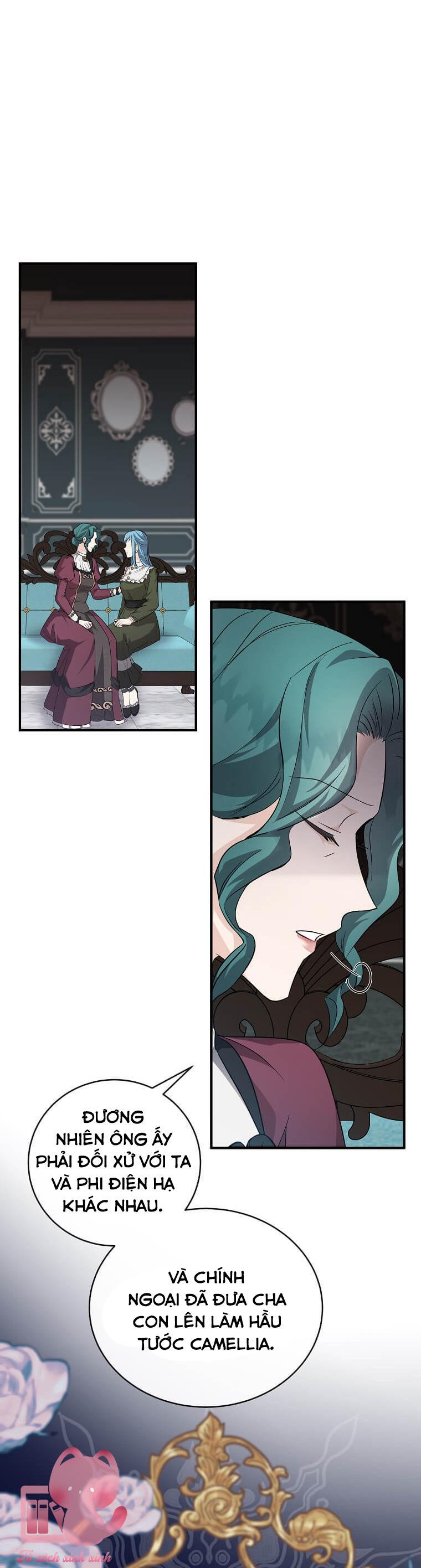 Ác Nữ Trùng Sinh - Chap 156