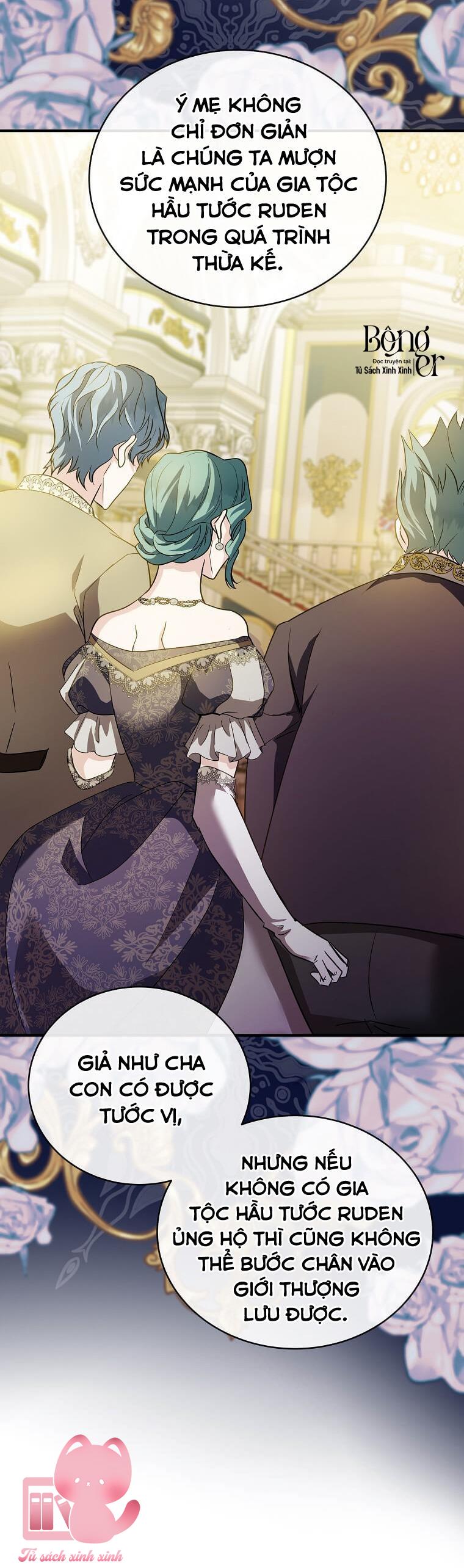 Ác Nữ Trùng Sinh - Chap 156