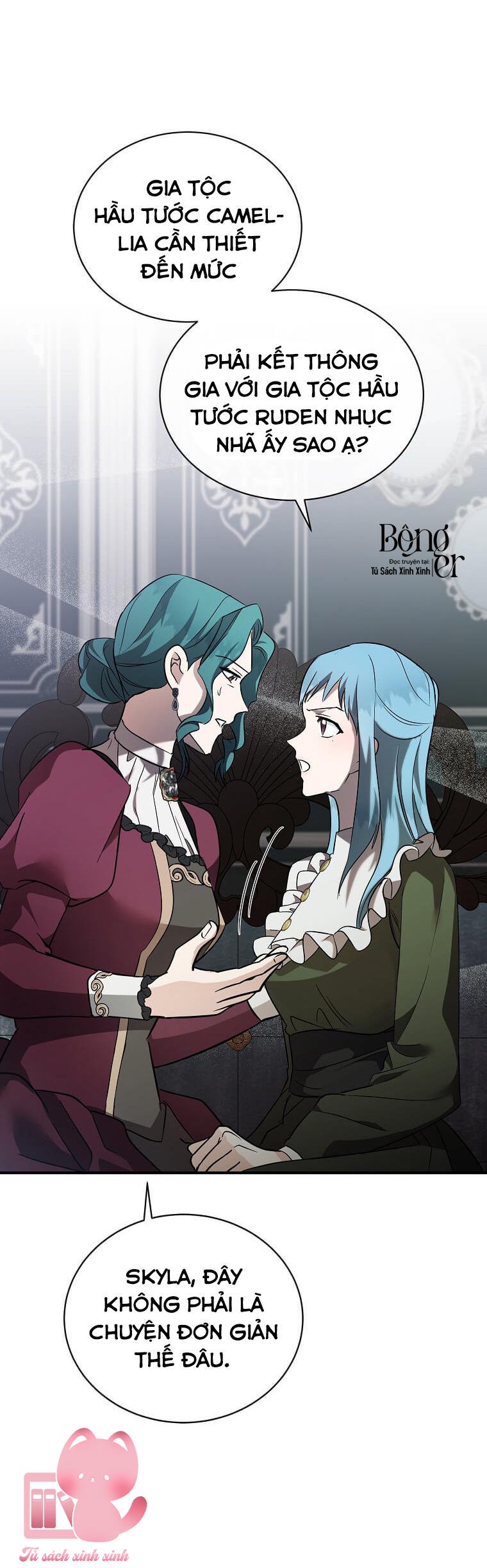 Ác Nữ Trùng Sinh - Chap 156