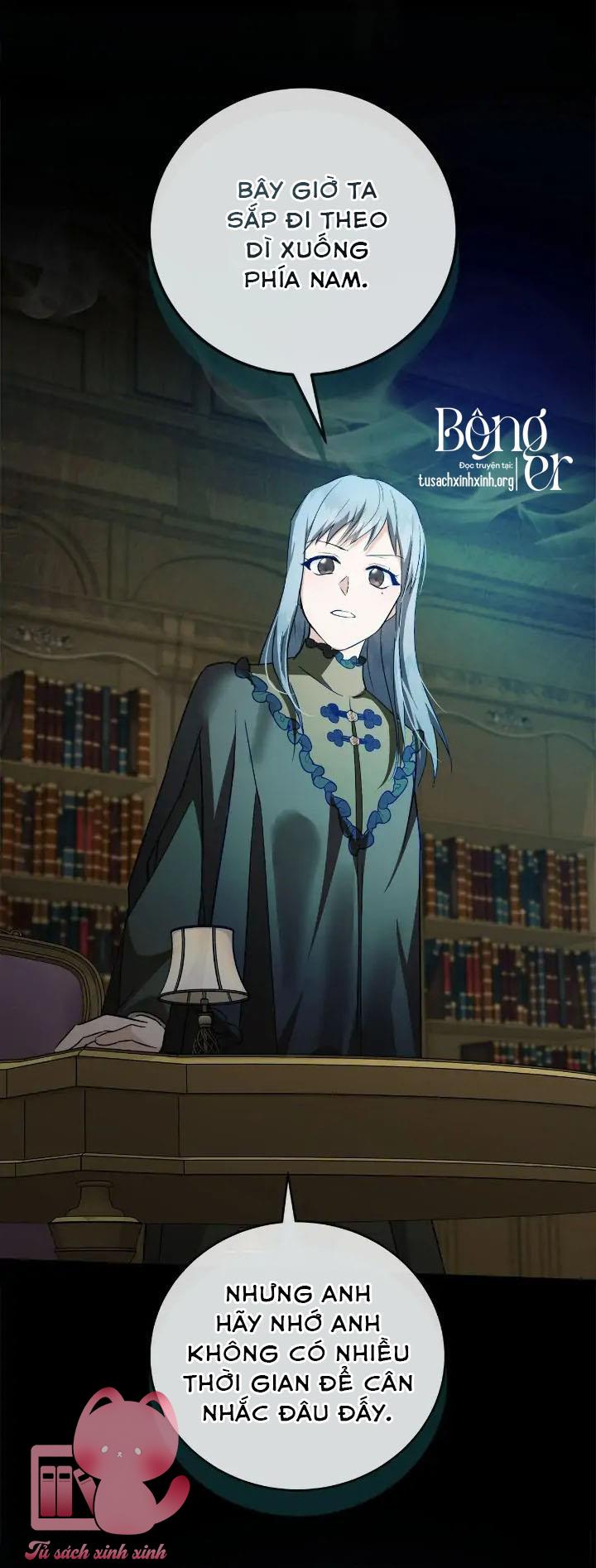 Ác Nữ Trùng Sinh - Chap 157