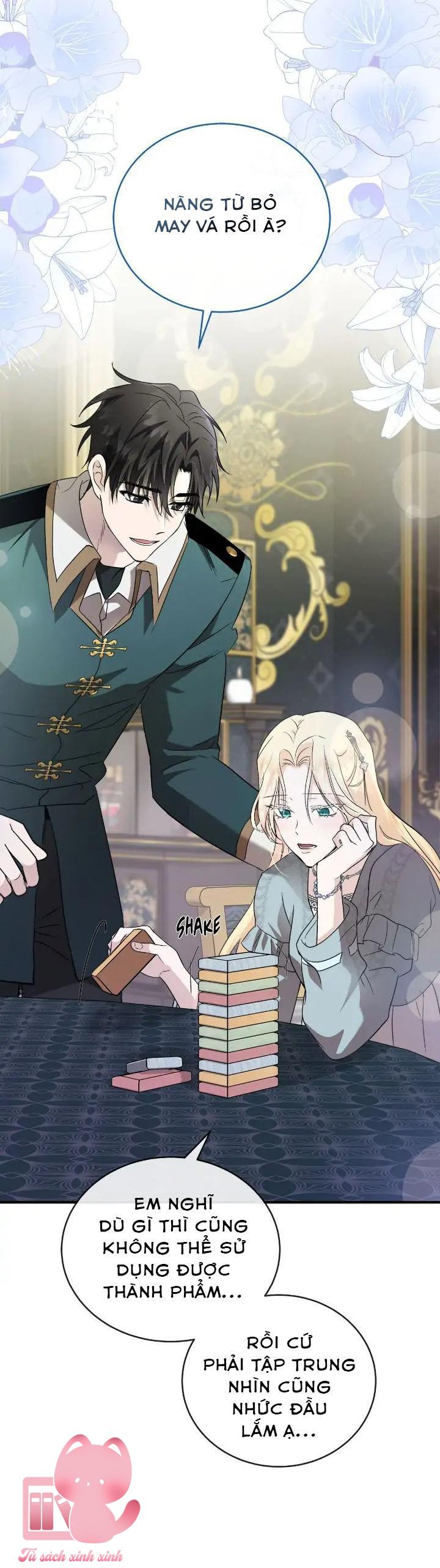 Ác Nữ Trùng Sinh - Chap 157