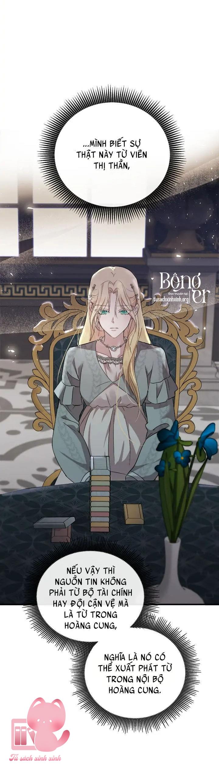Ác Nữ Trùng Sinh - Chap 157