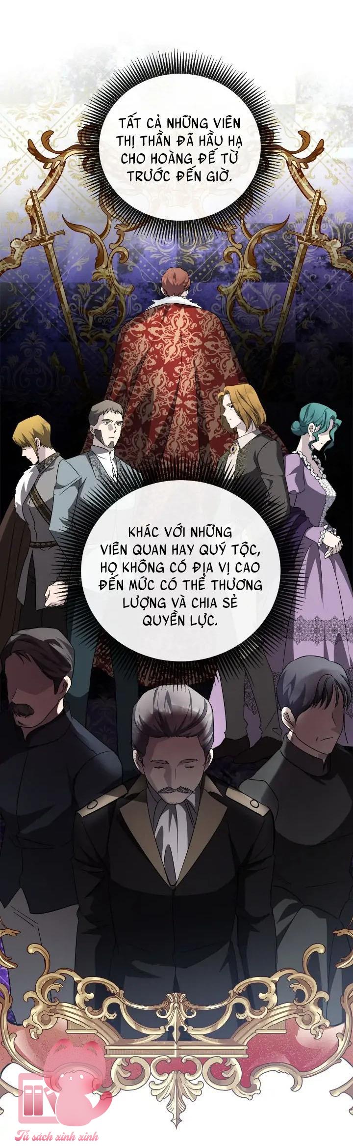 Ác Nữ Trùng Sinh - Chap 157