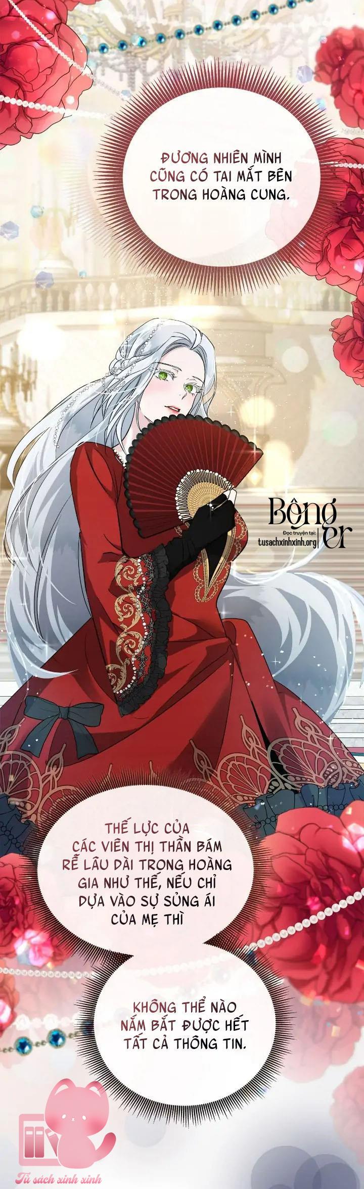 Ác Nữ Trùng Sinh - Chap 157