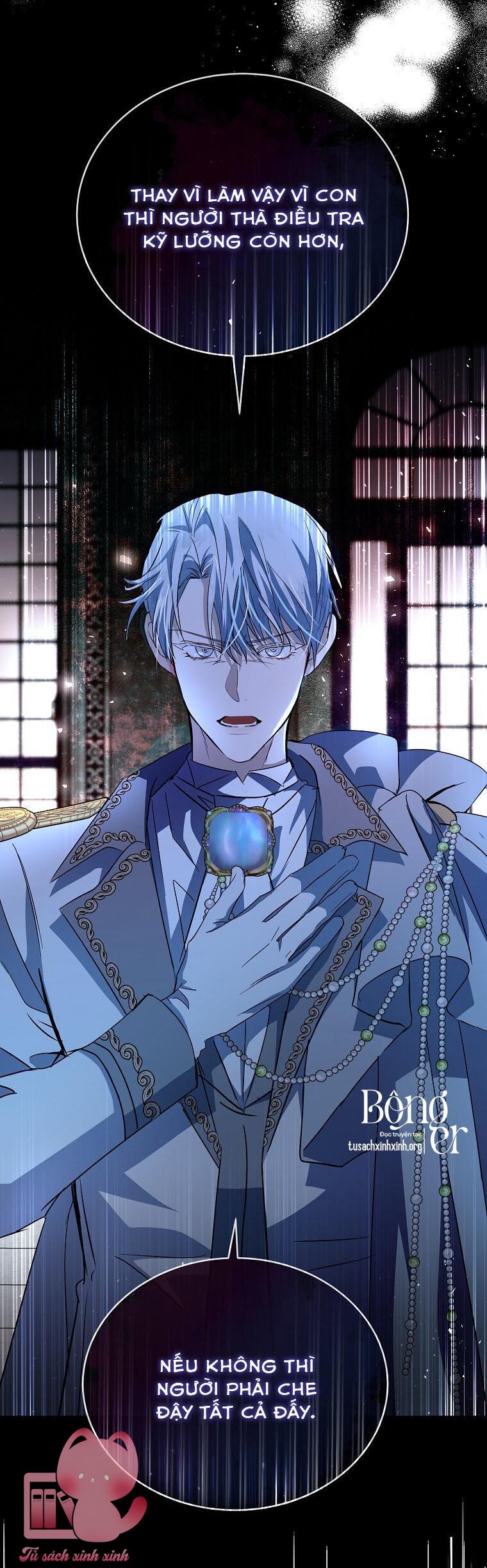 Ác Nữ Trùng Sinh - Chap 157