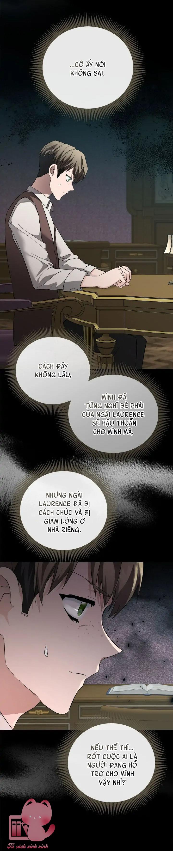 Ác Nữ Trùng Sinh - Chap 157