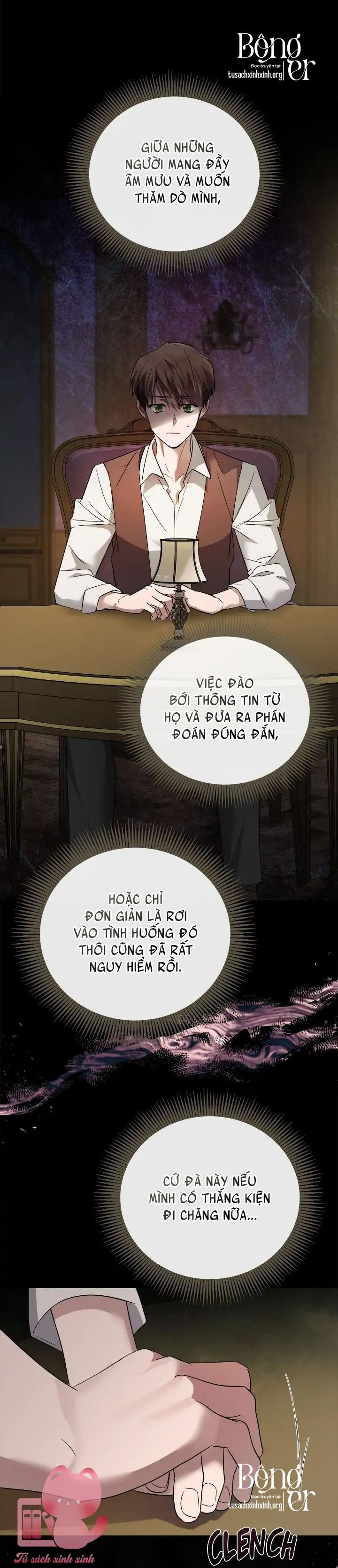 Ác Nữ Trùng Sinh - Chap 157