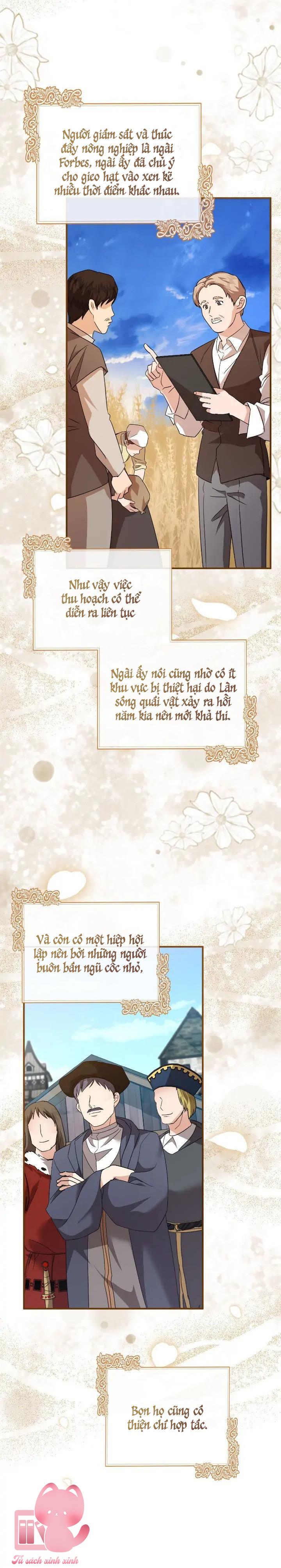 Ác Nữ Trùng Sinh - Chap 158