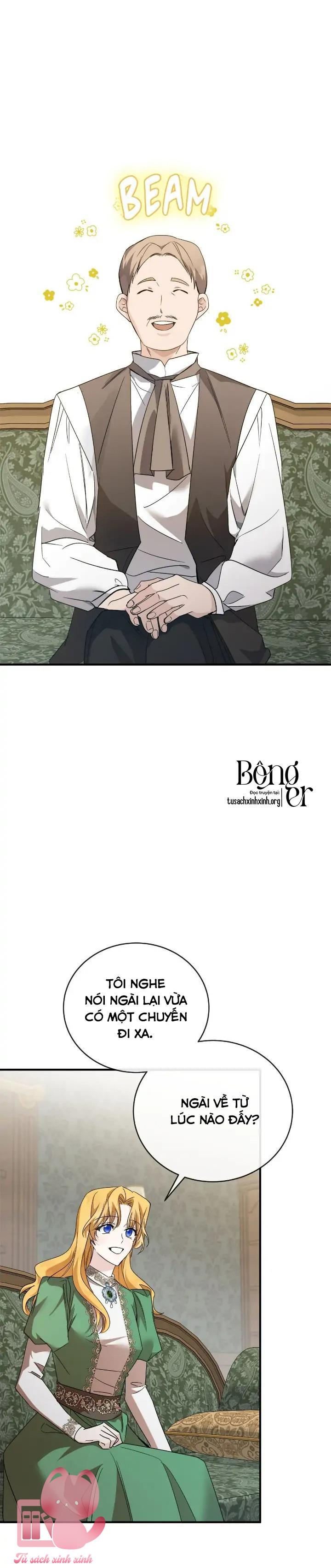 Ác Nữ Trùng Sinh - Chap 158