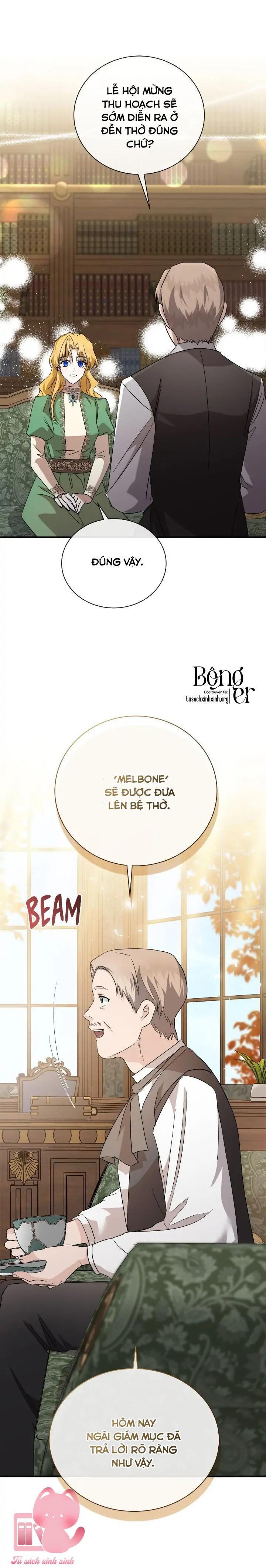 Ác Nữ Trùng Sinh - Chap 158