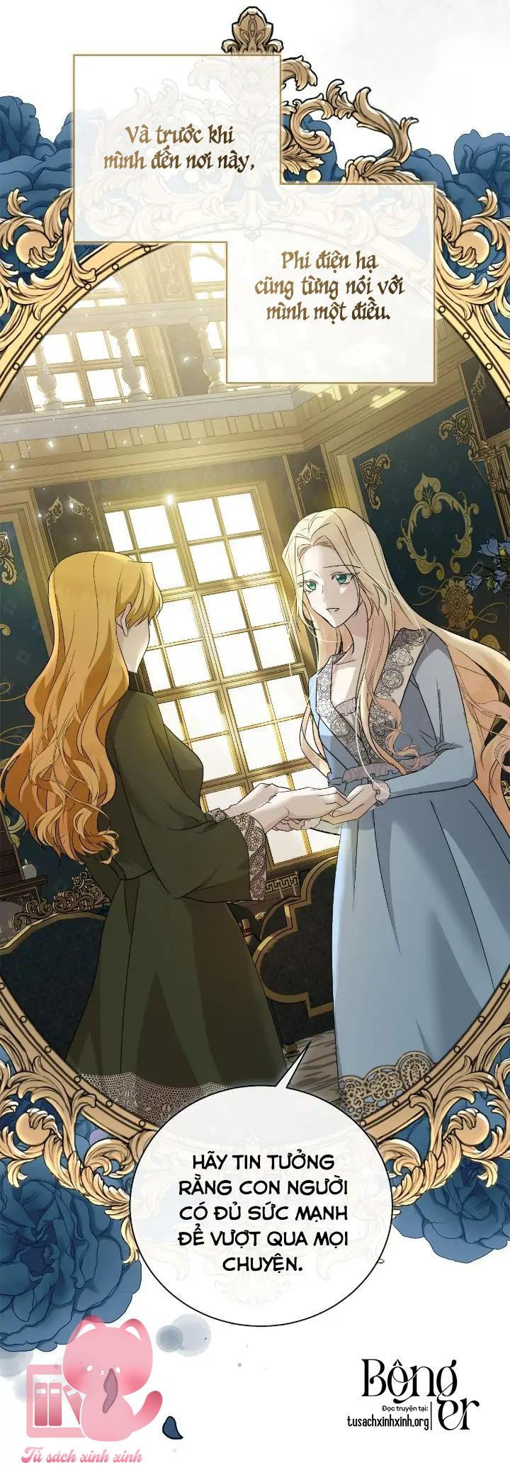 Ác Nữ Trùng Sinh - Chap 158