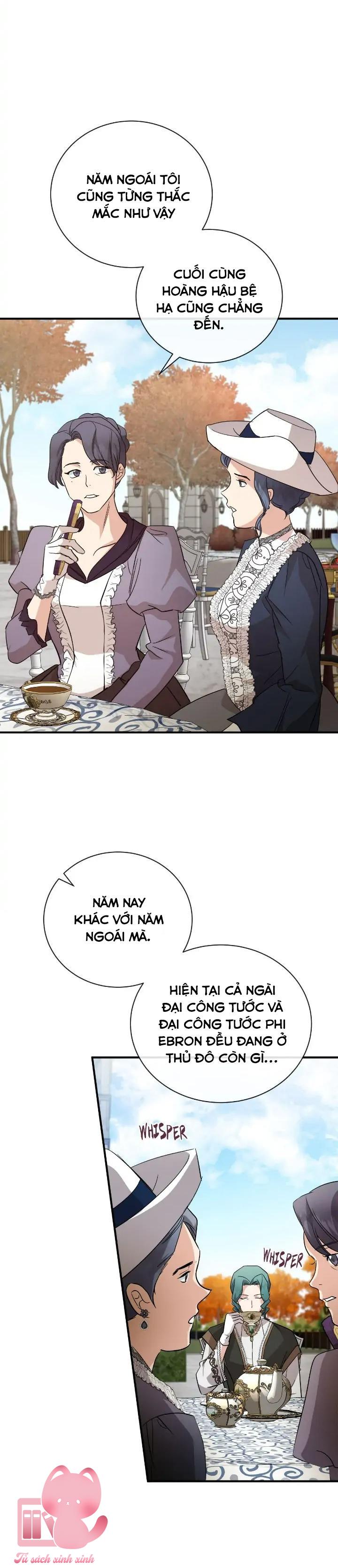 Ác Nữ Trùng Sinh - Chap 158