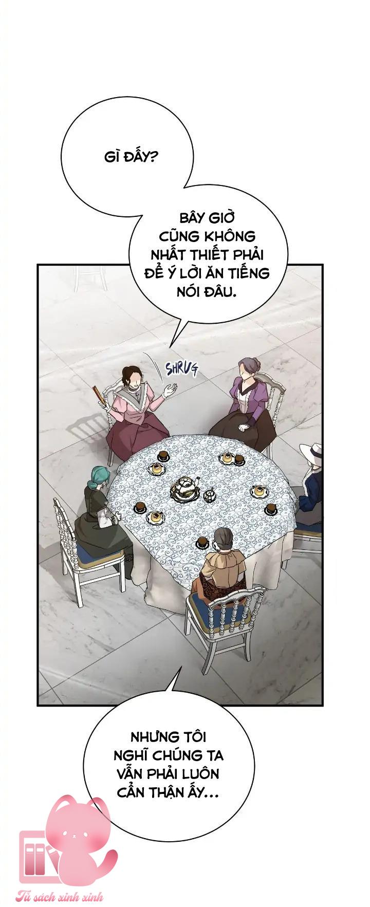 Ác Nữ Trùng Sinh - Chap 158