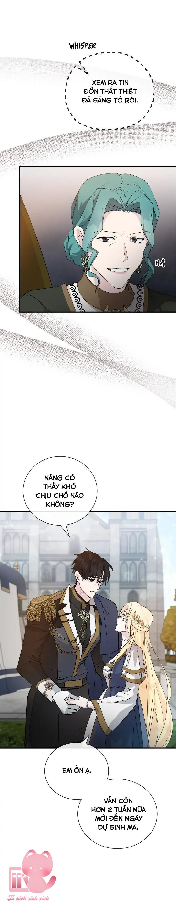 Ác Nữ Trùng Sinh - Chap 158