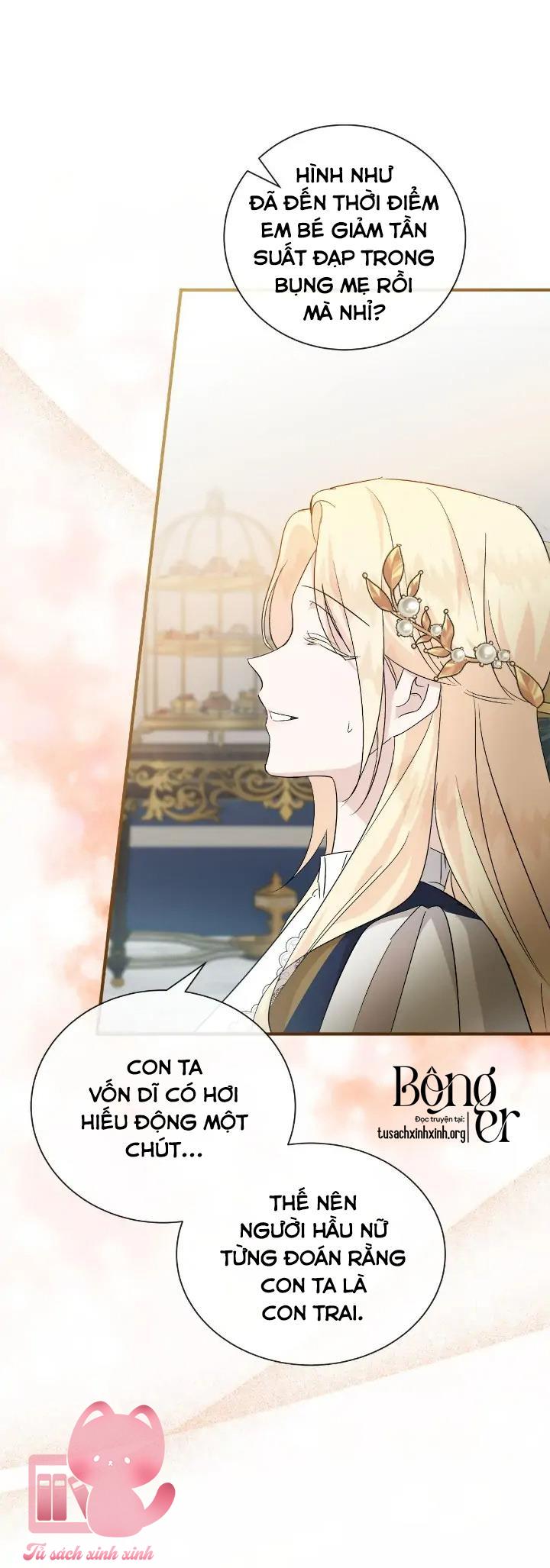 Ác Nữ Trùng Sinh - Chap 158
