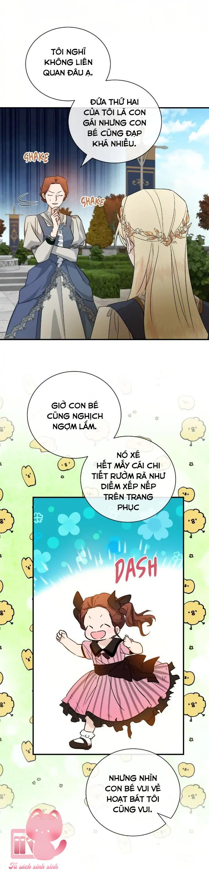 Ác Nữ Trùng Sinh - Chap 158