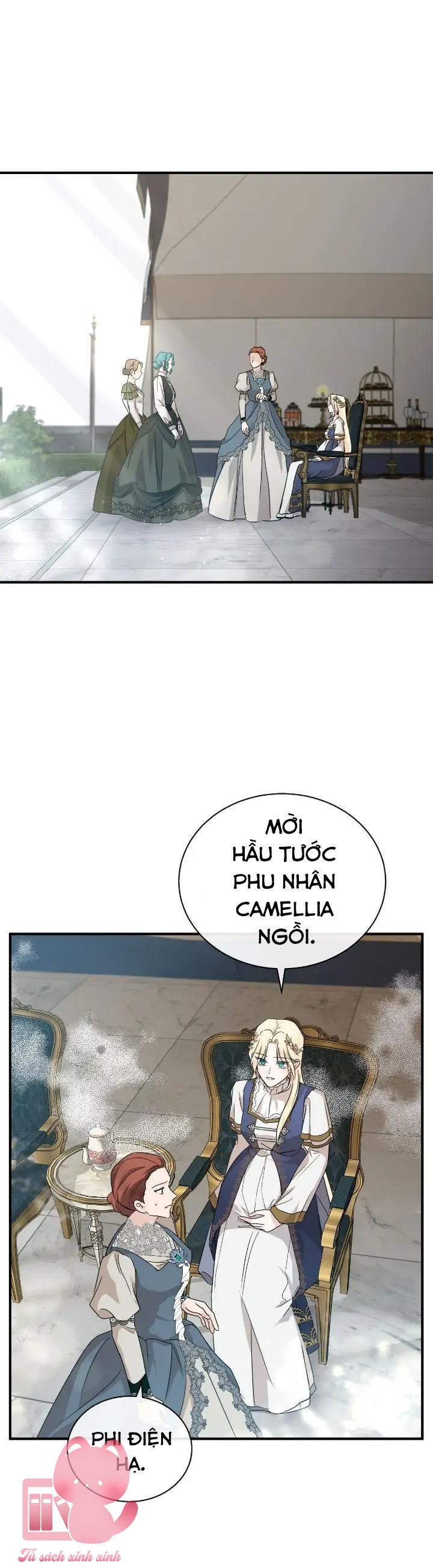 Ác Nữ Trùng Sinh - Chap 159