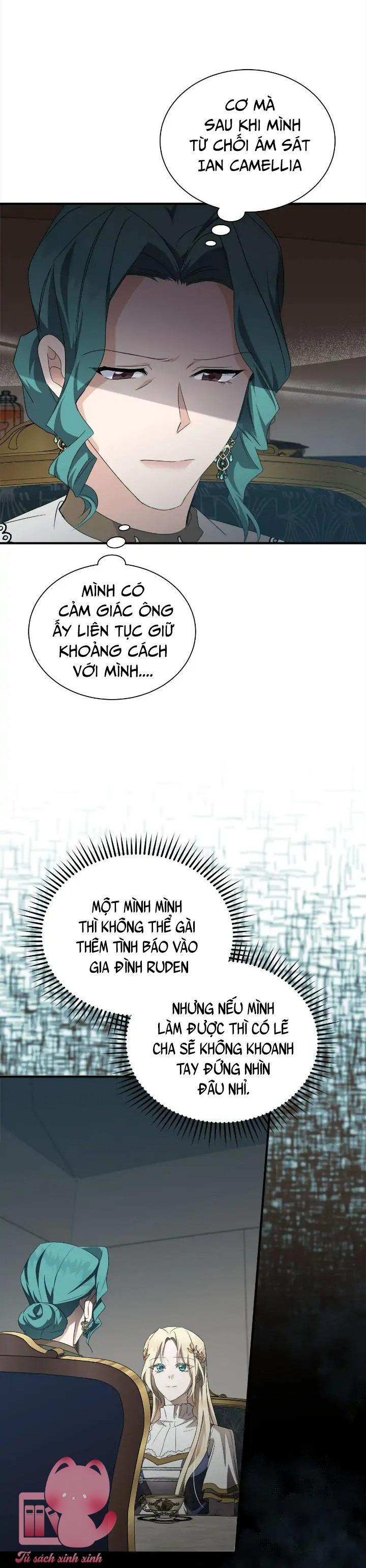 Ác Nữ Trùng Sinh - Chap 159