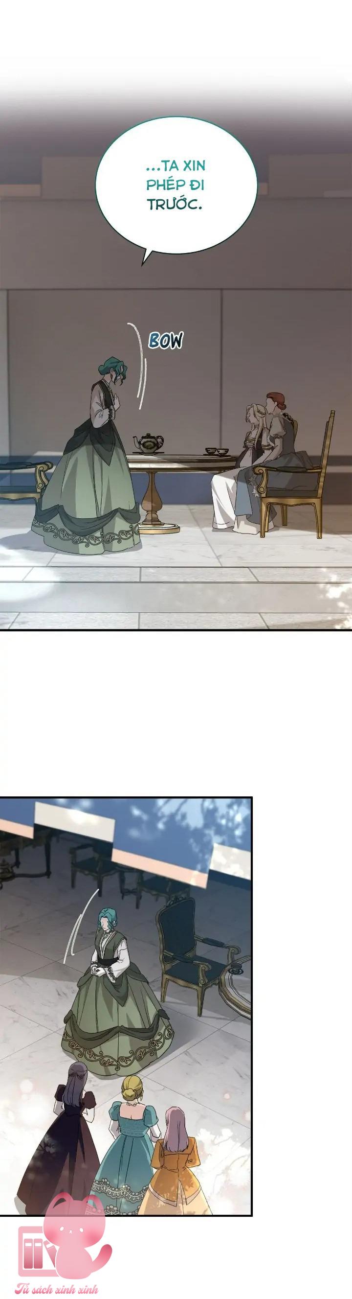 Ác Nữ Trùng Sinh - Chap 159