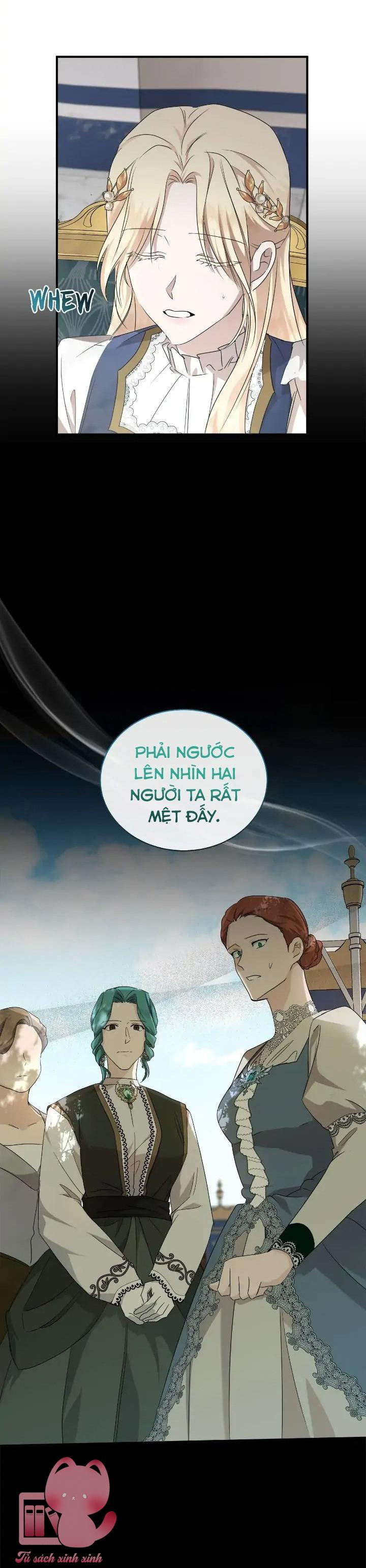 Ác Nữ Trùng Sinh - Chap 159