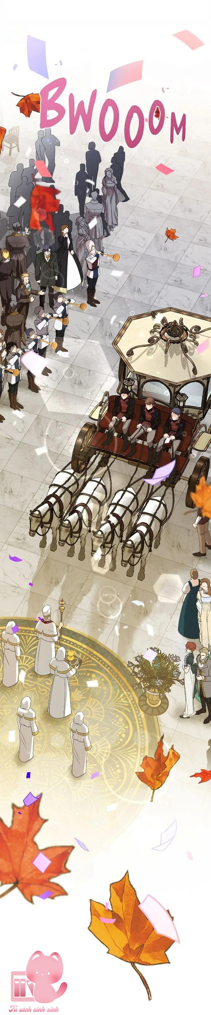 Ác Nữ Trùng Sinh - Chap 159