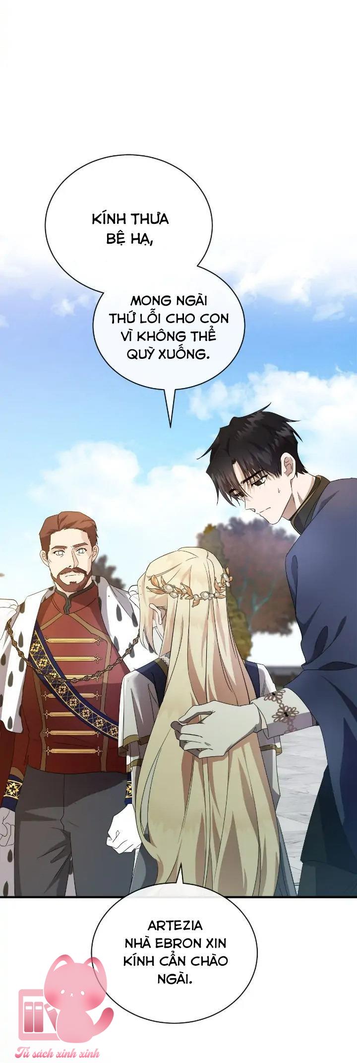 Ác Nữ Trùng Sinh - Chap 159