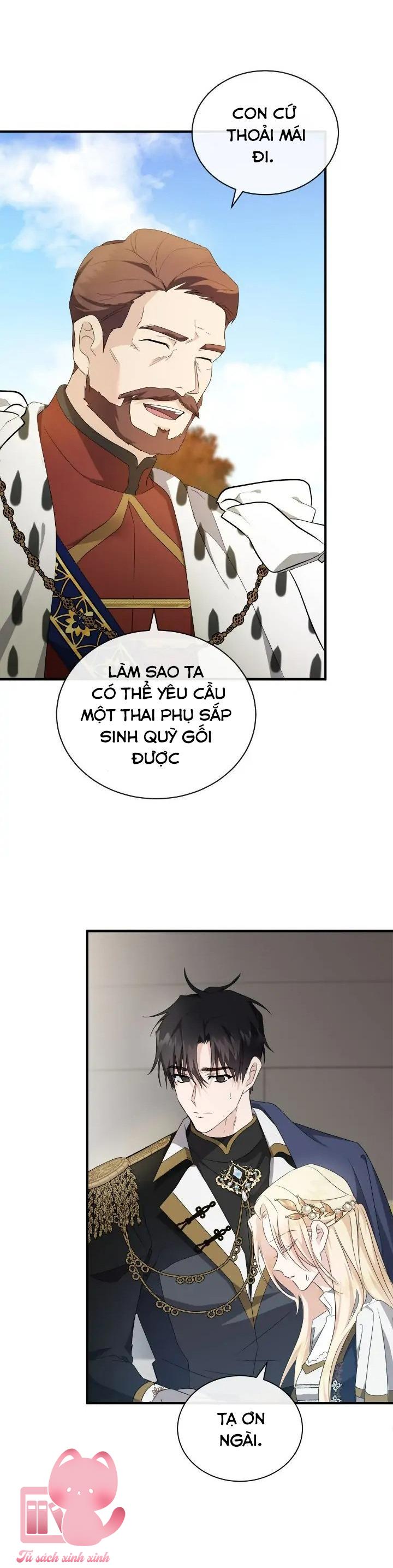 Ác Nữ Trùng Sinh - Chap 159