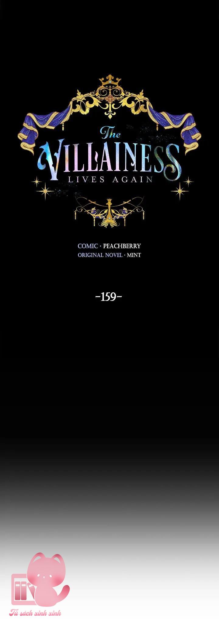 Ác Nữ Trùng Sinh - Chap 159
