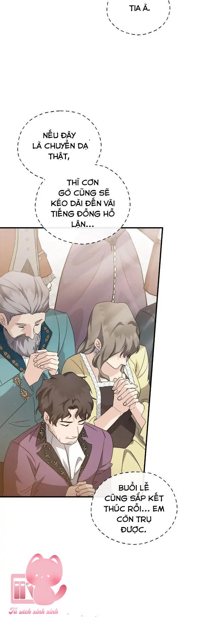 Ác Nữ Trùng Sinh - Chap 159