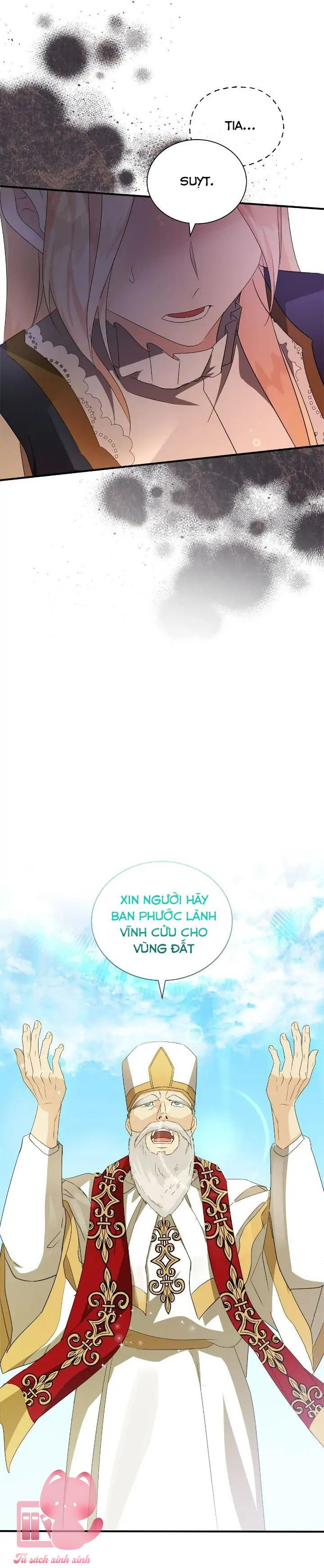 Ác Nữ Trùng Sinh - Chap 159