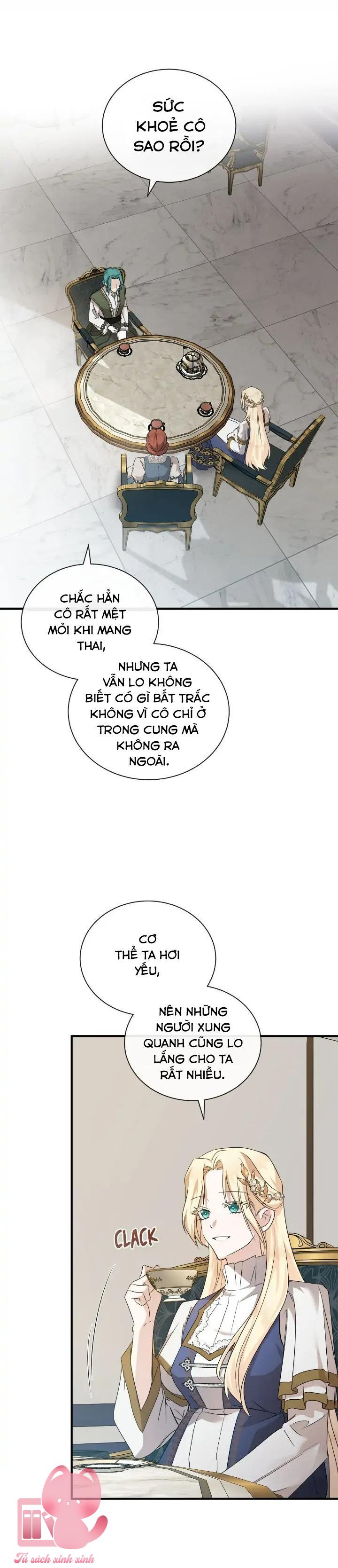 Ác Nữ Trùng Sinh - Chap 159
